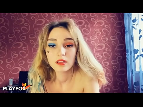❤️ Binigyan ako ng magic virtual reality glasses ng pakikipagtalik kay Harley Quinn ❤️❌ Russian porn sa amin ❌❤