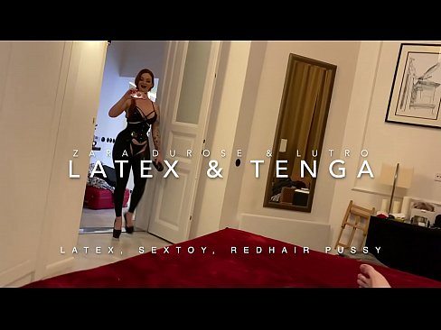 ❤️ Redheaded stepsister sa latex costume fucked by stepbrother ❤️❌ Russian porn sa amin ❌❤